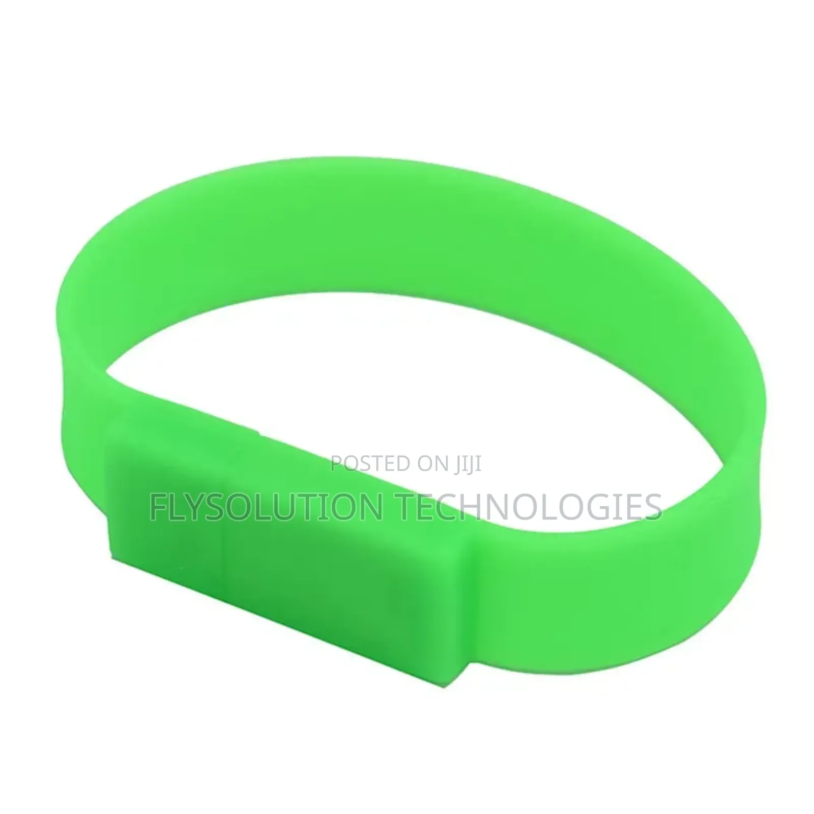 Silicon Wristband Portable Flash Drive 8/16/32gb