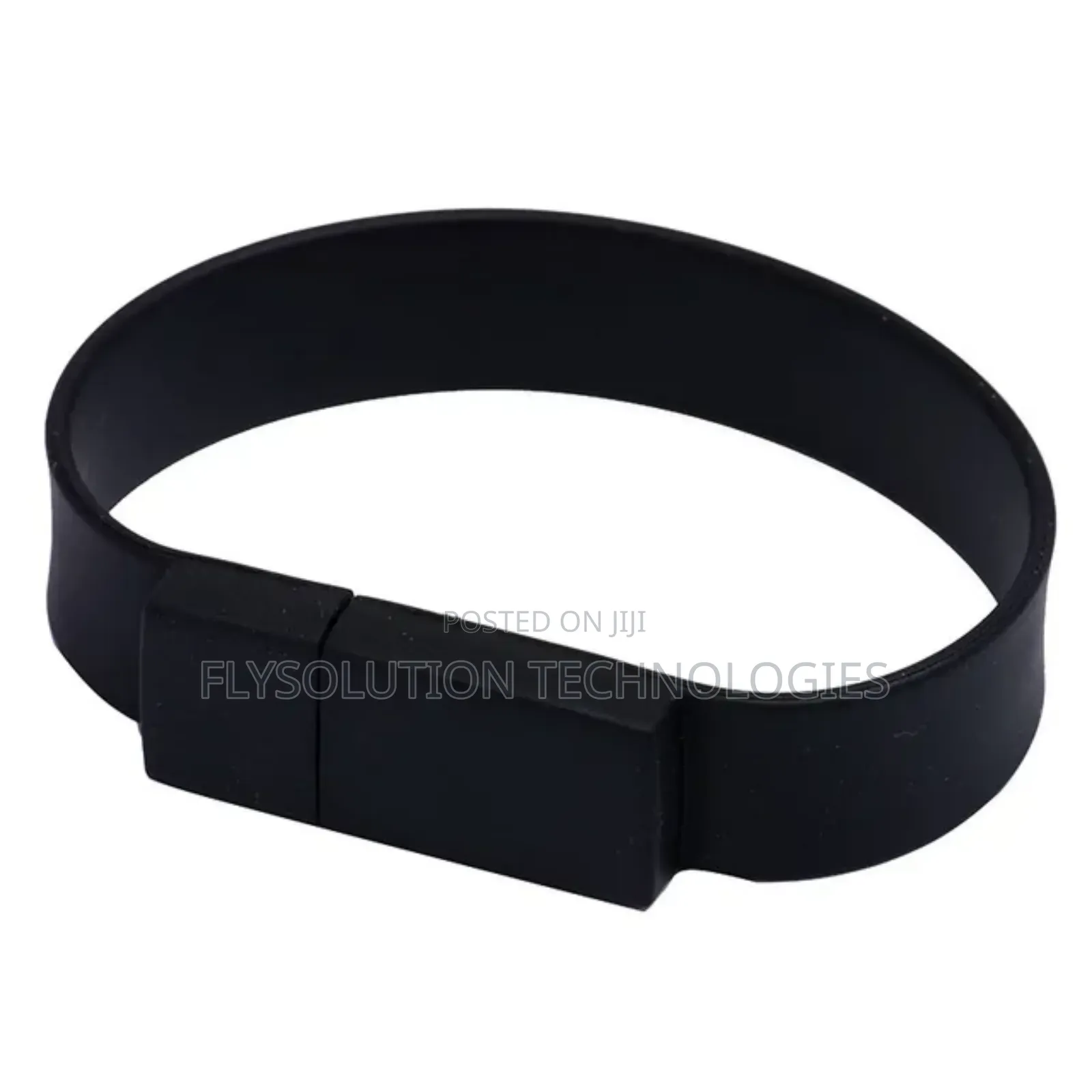 Silicon Wristband Portable Flash Drive 8/16/32gb