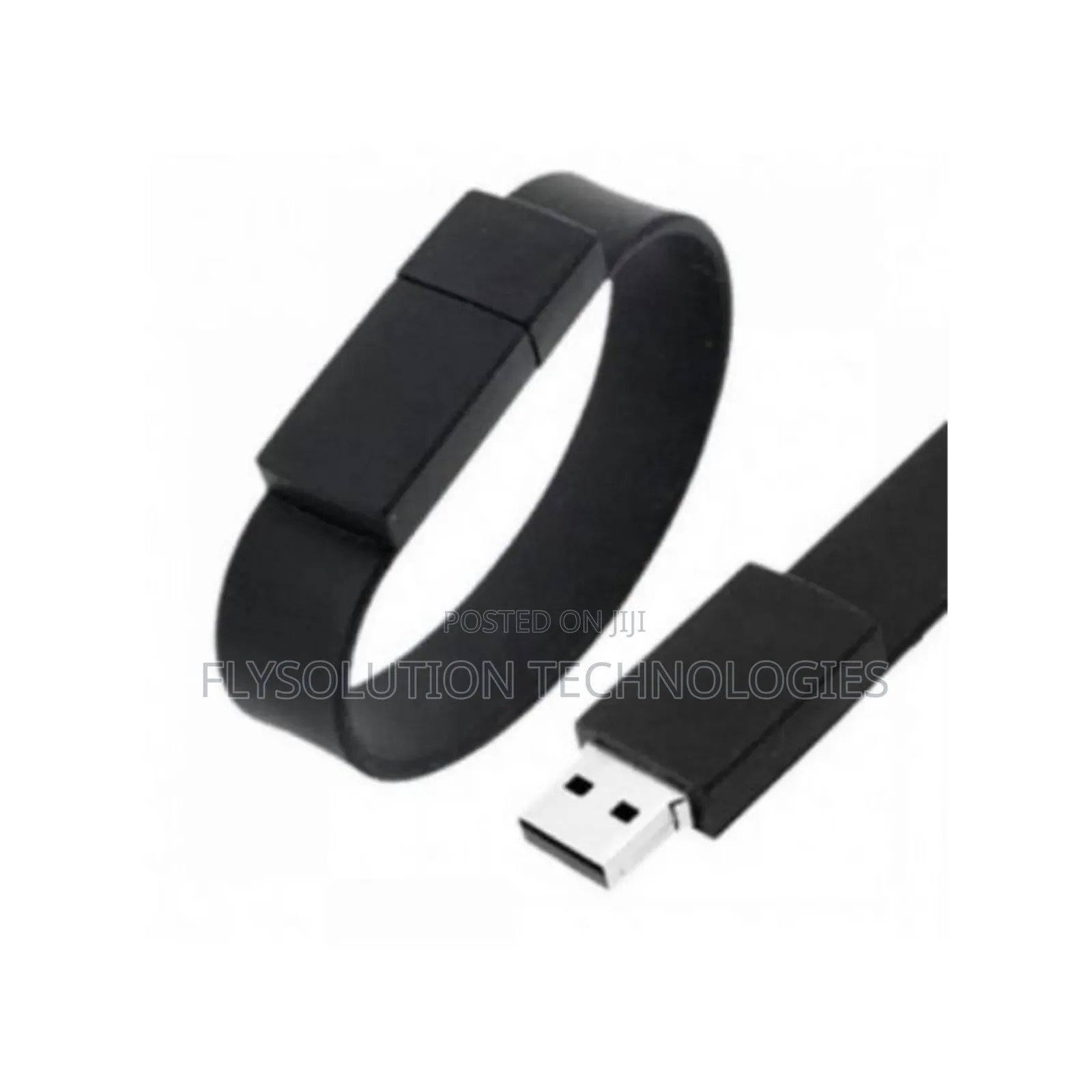 Silicon Wristband Portable Flash Drive 8/16/32gb
