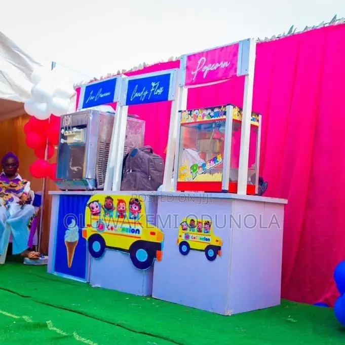 Event Coordinator