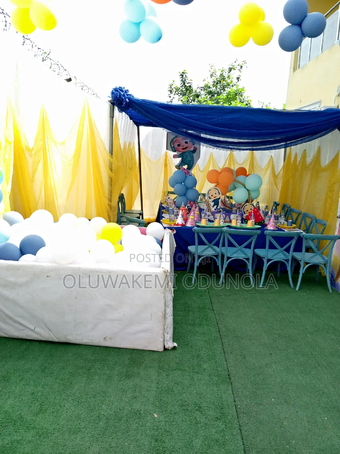 Event Coordinator