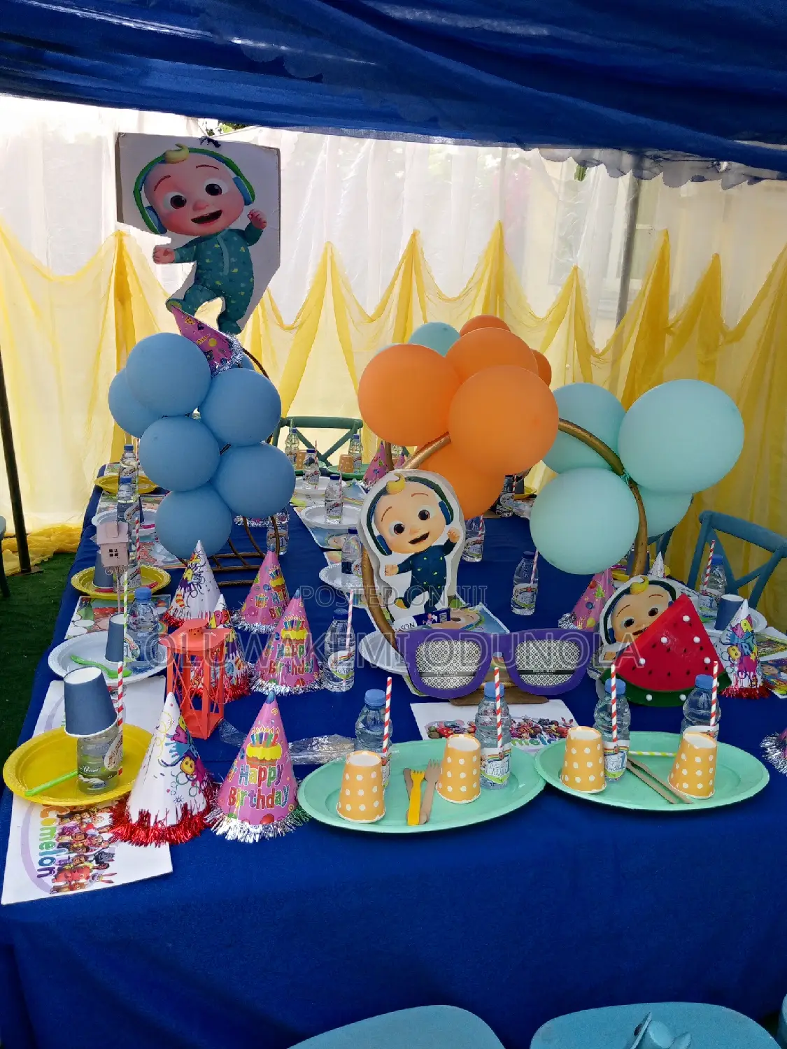 Event Coordinator