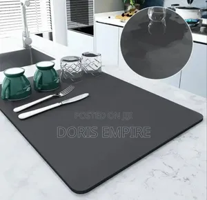 Qaulity Absorbent Kitchen Mat Available