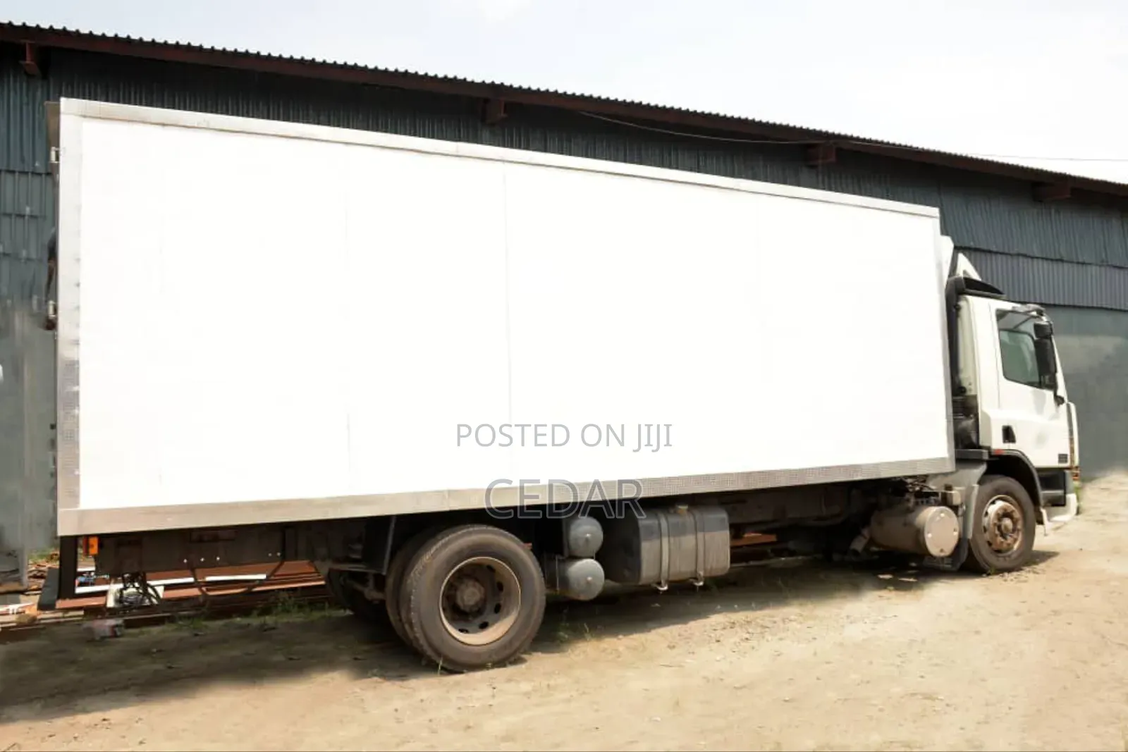 Cooling Van/Truck