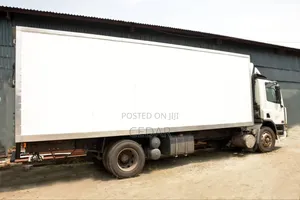 Cooling Van/Truck