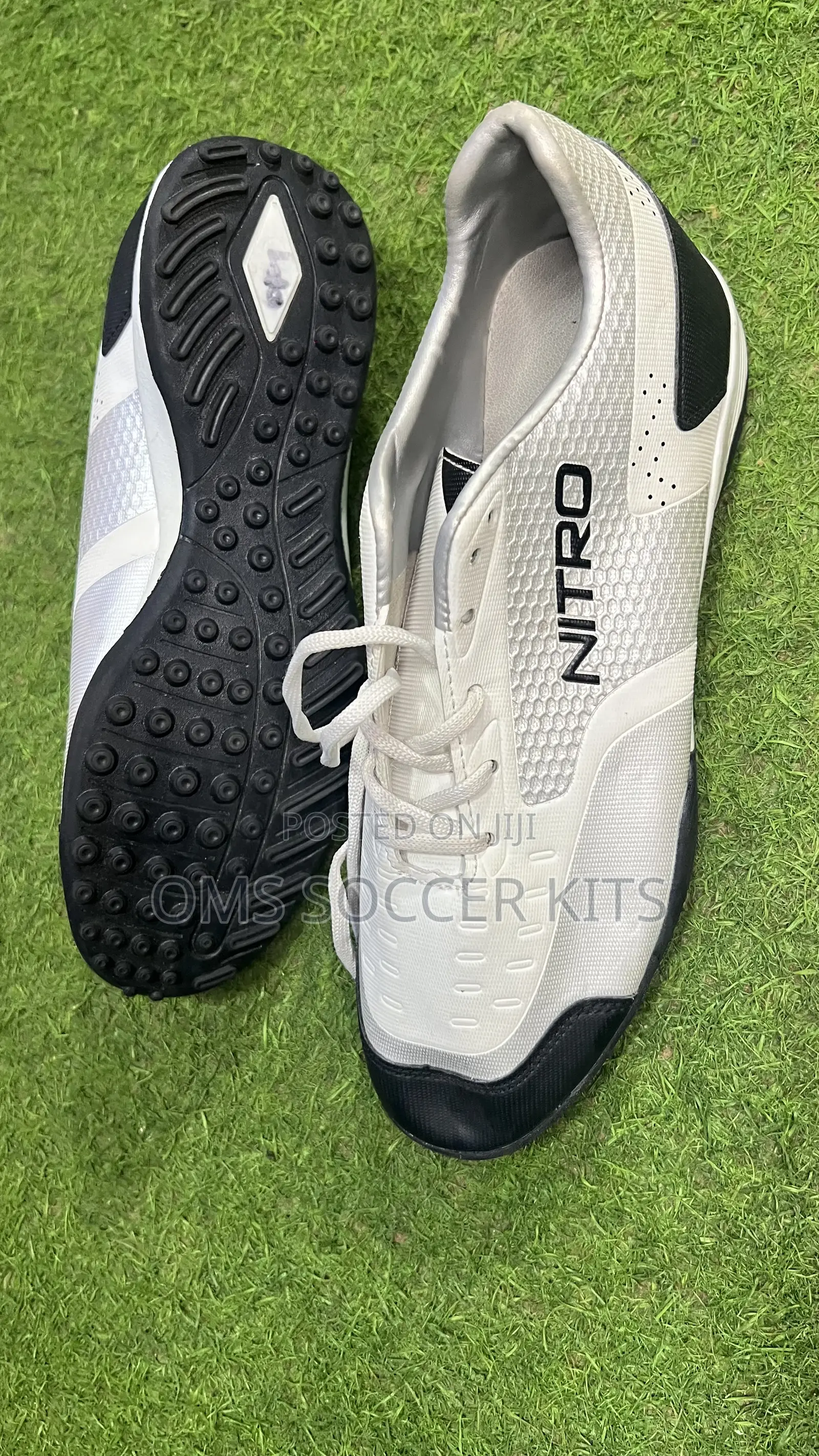Nitro Canvas Boot