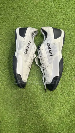Nitro Canvas Boot
