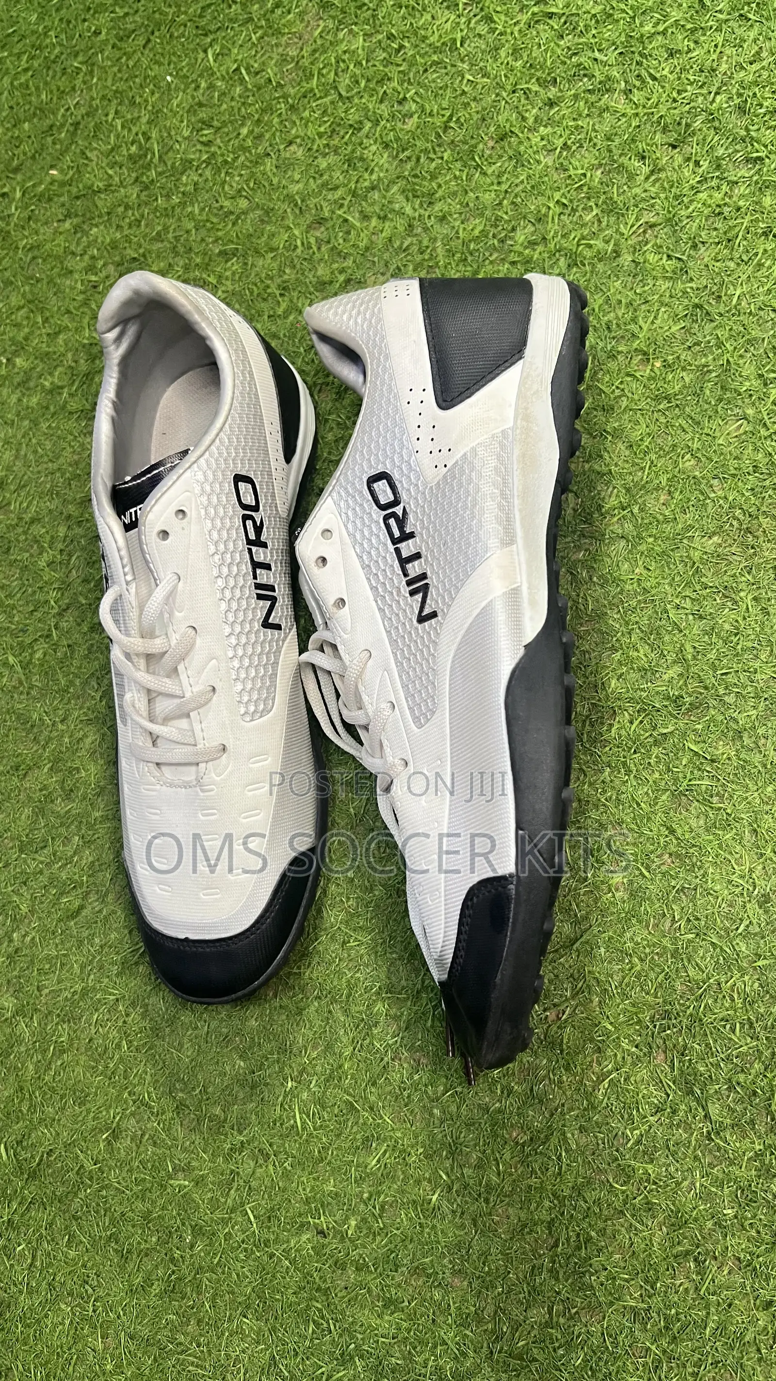 Nitro Canvas Boot