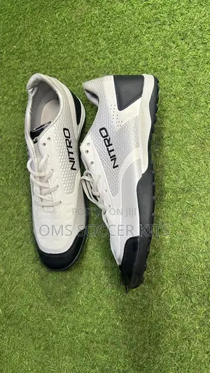 Nitro Canvas Boot
