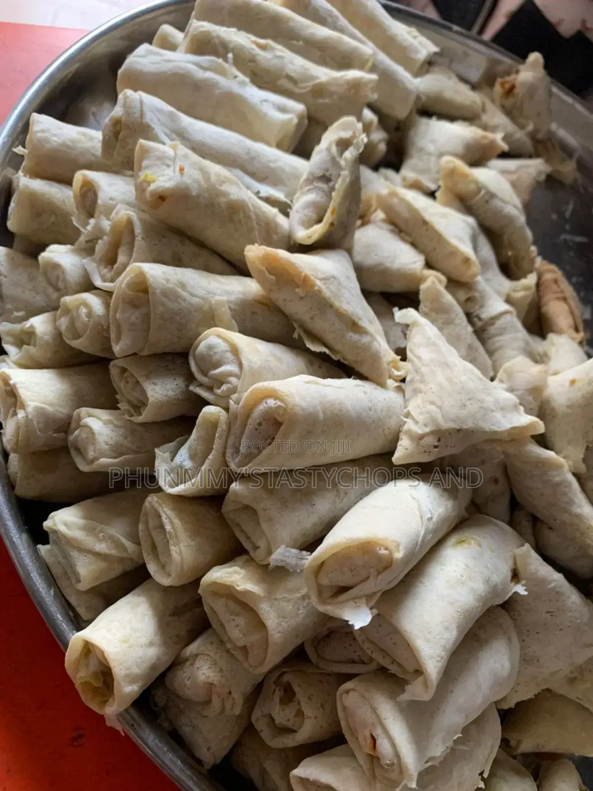 Small Chops