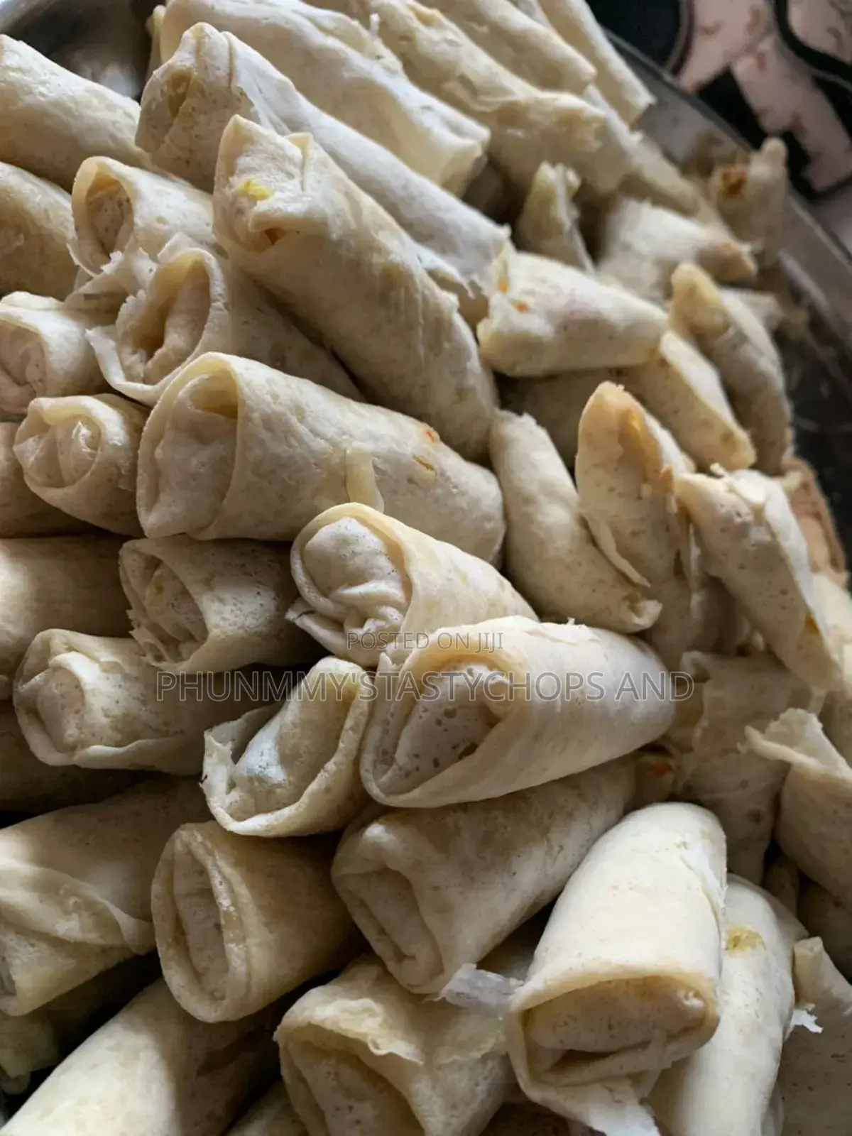 Small Chops