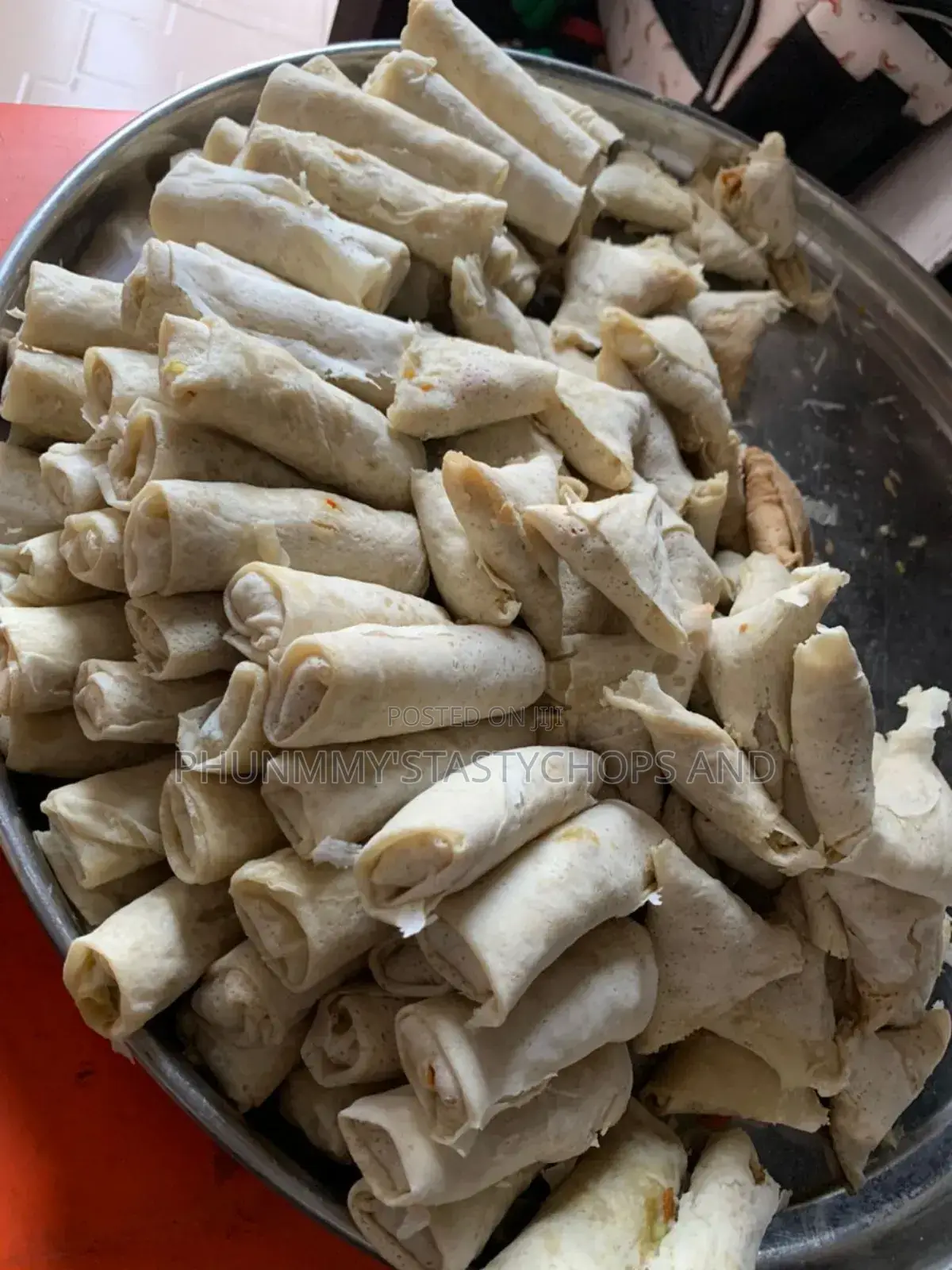 Small Chops