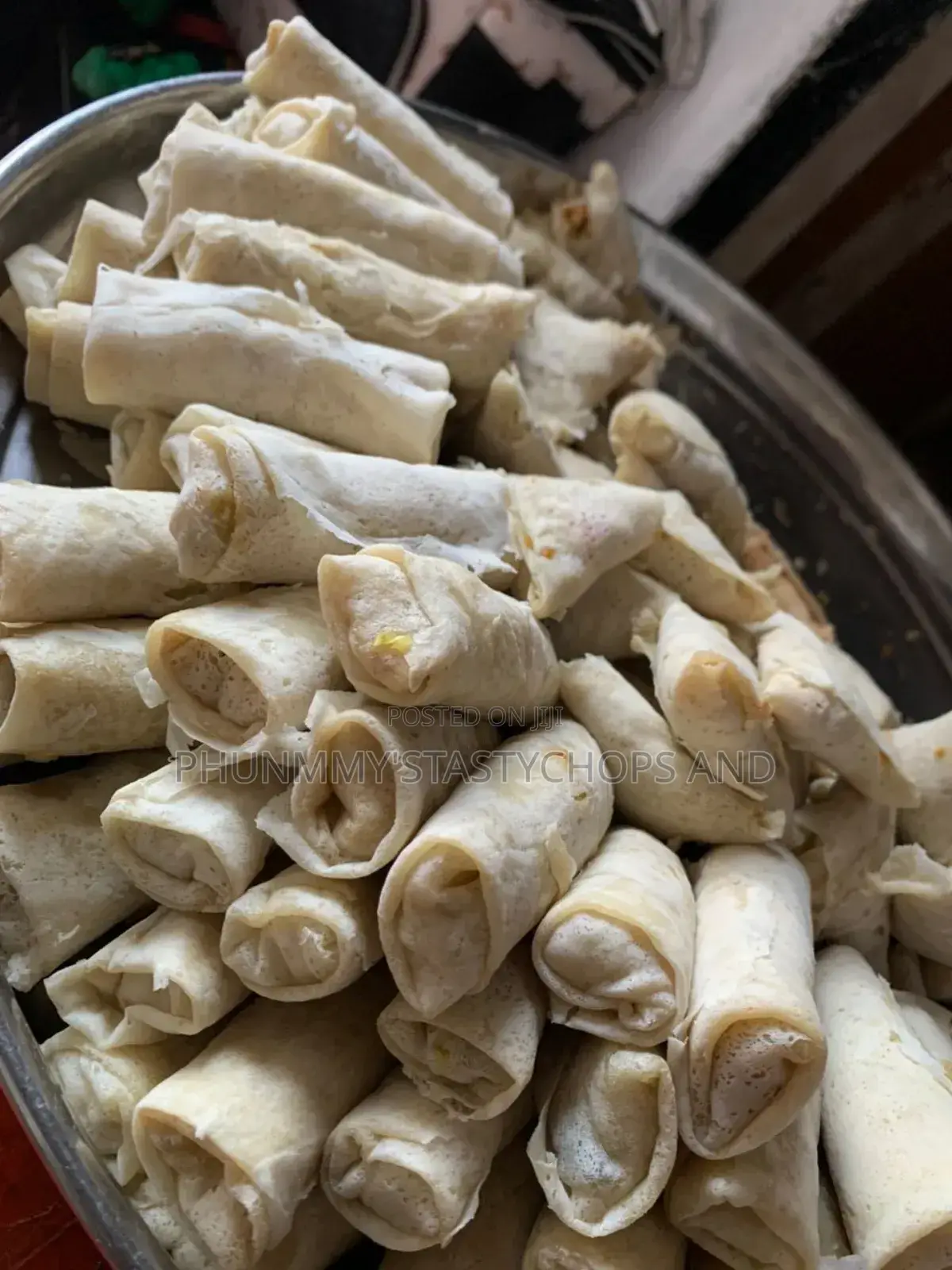 Small Chops