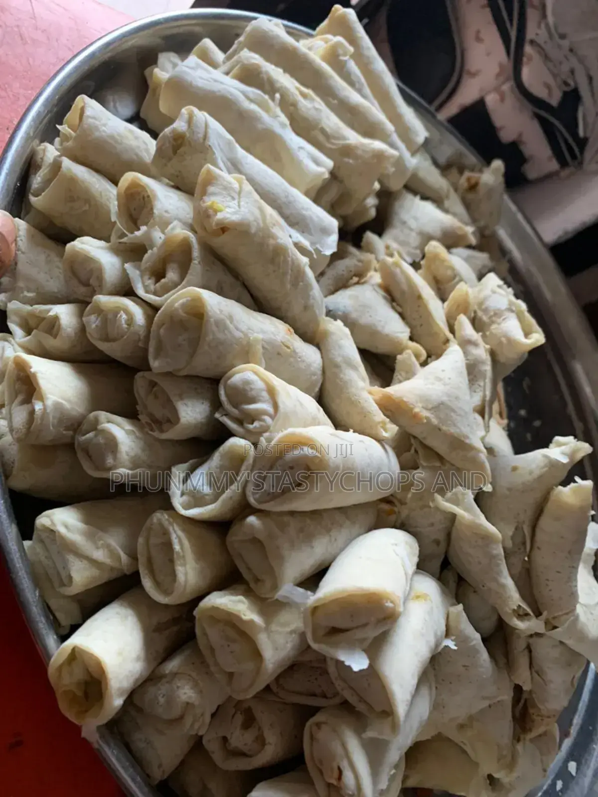 Small Chops