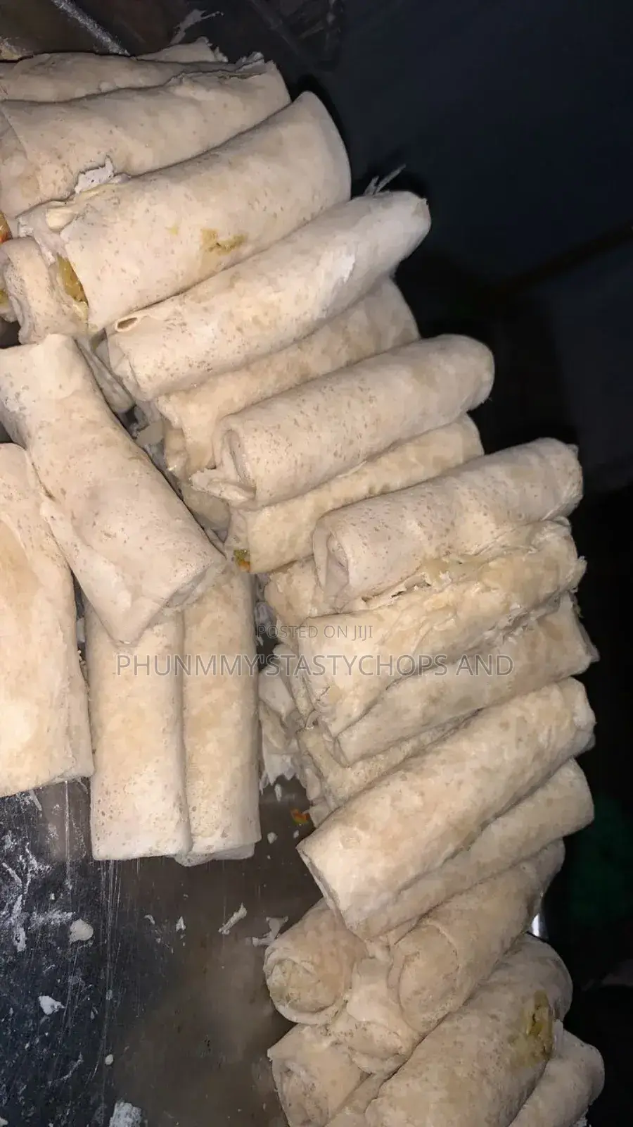 Small Chops