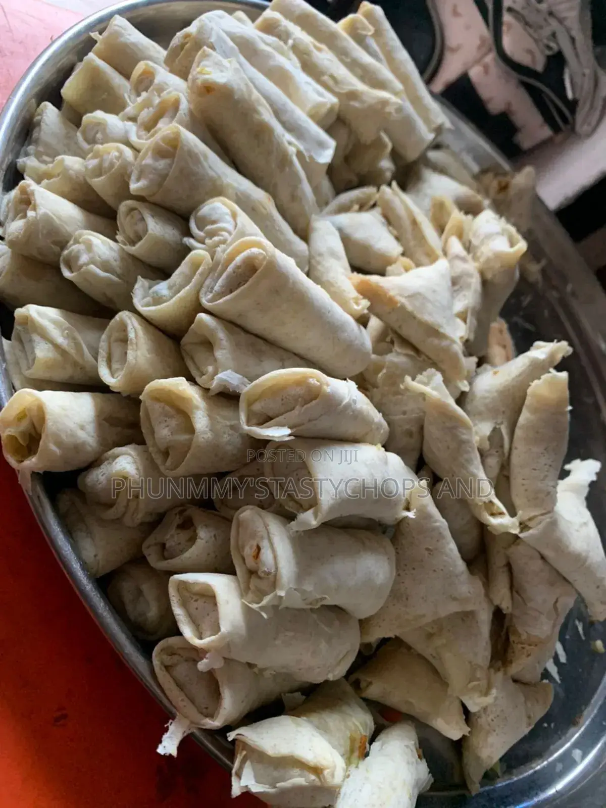 Small Chops