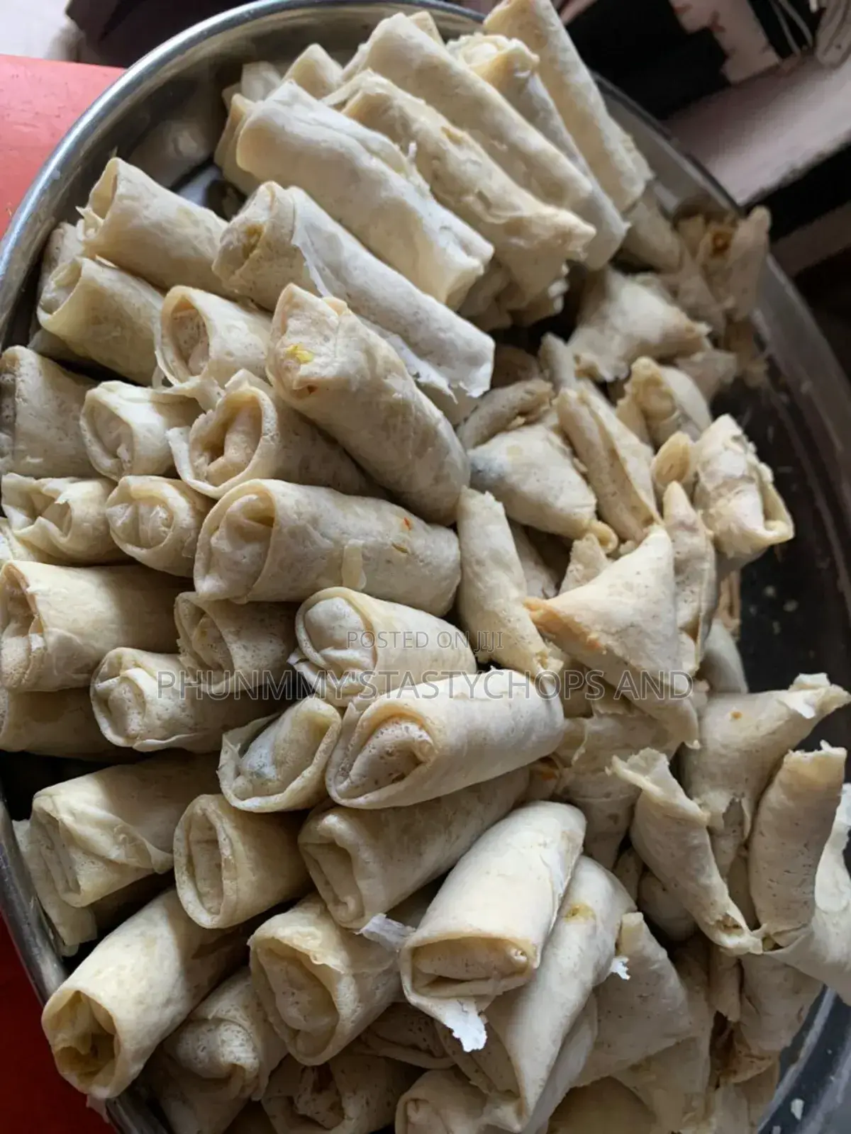 Small Chops