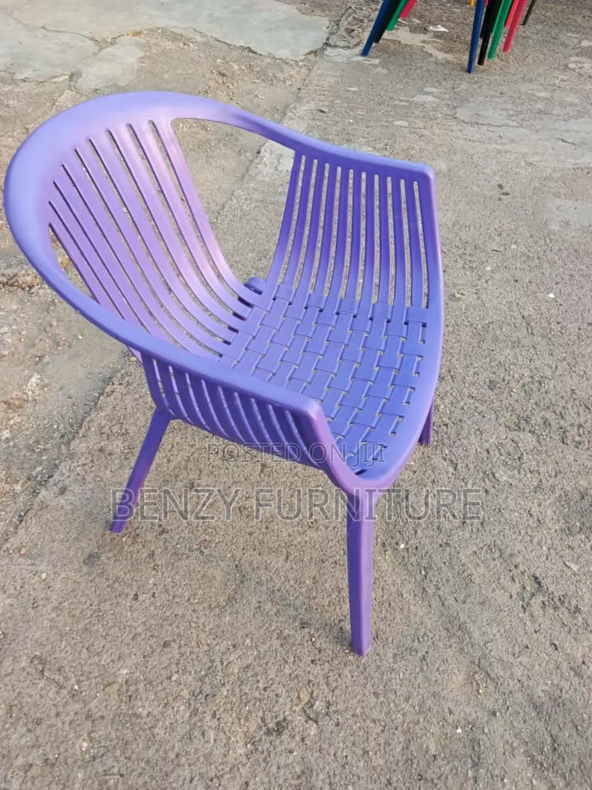 Quality Plastic Chair