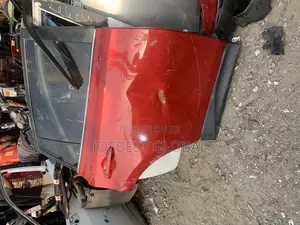 Back Door Passenger Side Toyota RAV4 2014