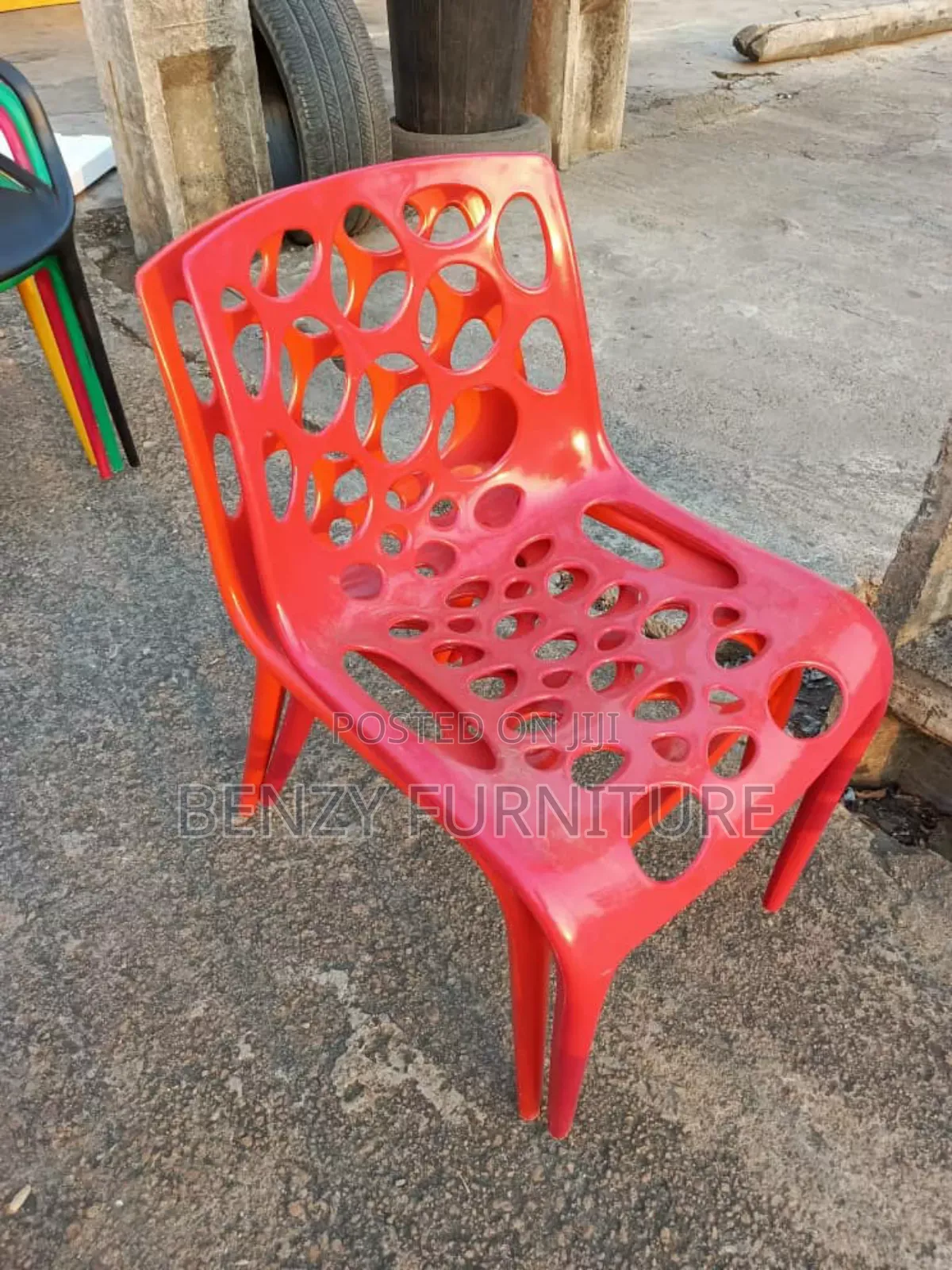 Design Plastic Chair
