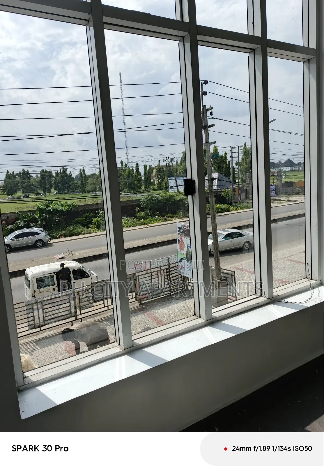 Open Office Space