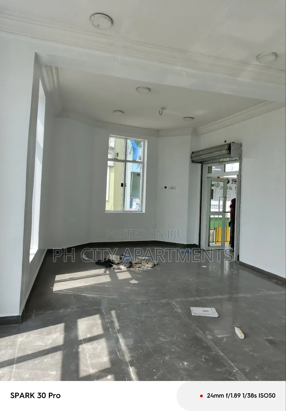Open Office Space