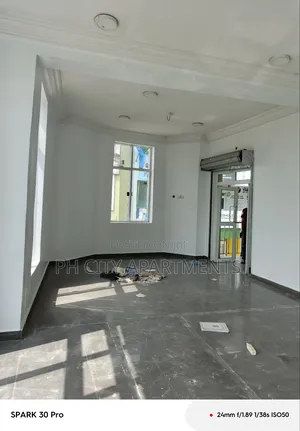 Open Office Space