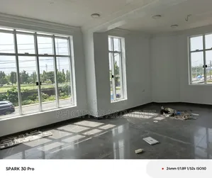 Open Office Space