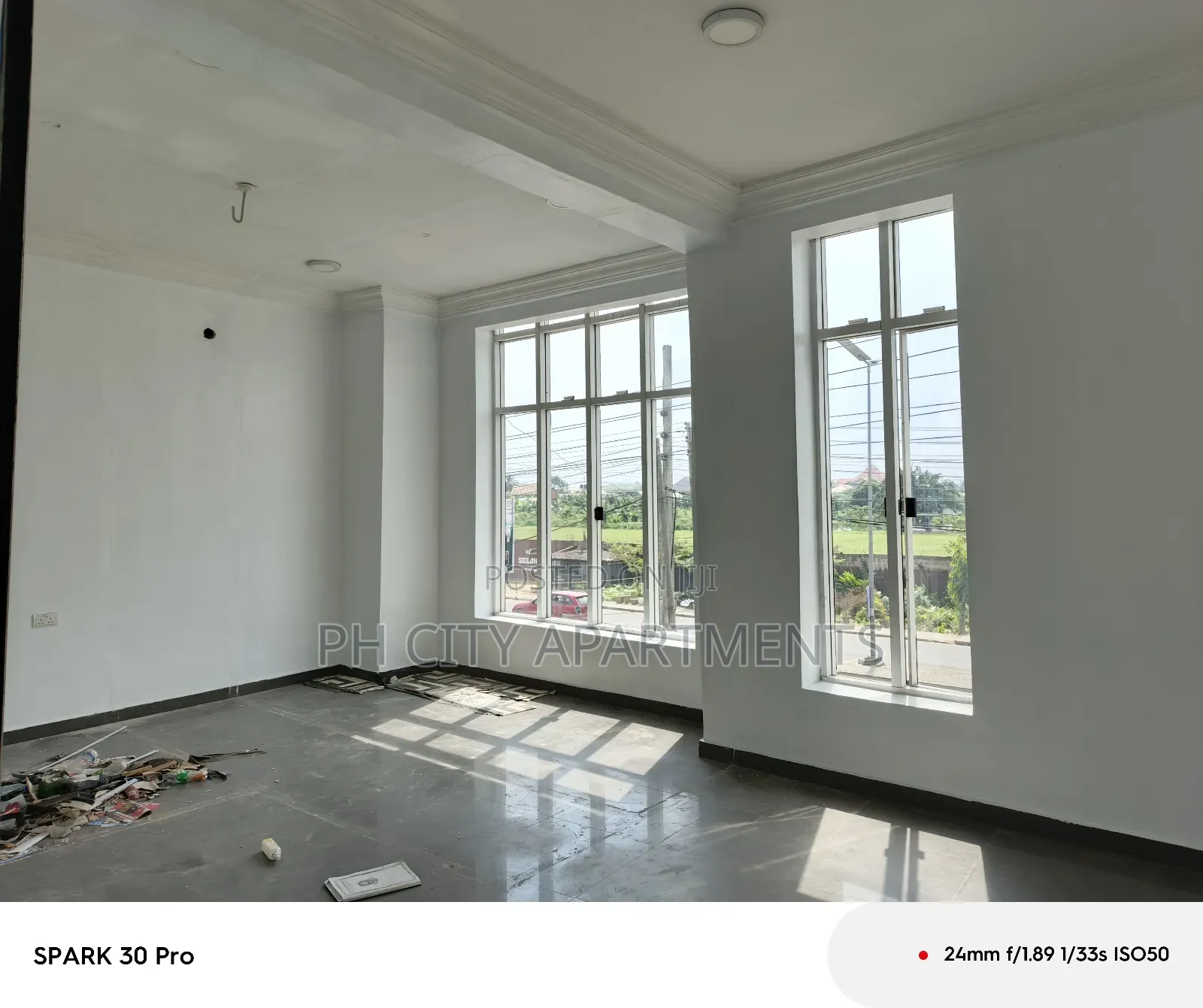 Open Office Space
