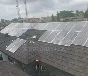 24hours 30kva Solar Power Supply System(XMAS/New YEAR PROMO)