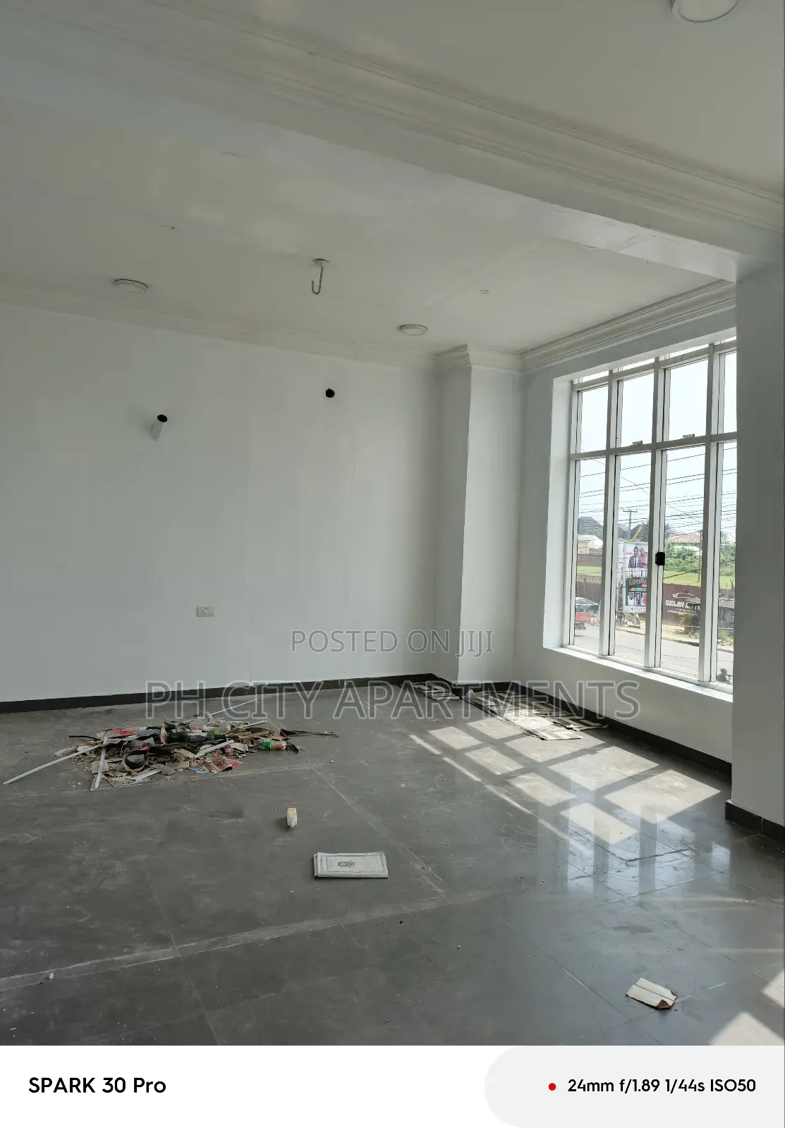 Open Office Space