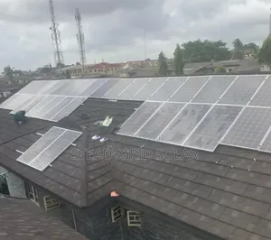 24hours 30kva Solar Power Supply System(XMAS/New YEAR PROMO)