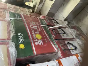 220ah 12v SMS Tubular Battery