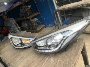 Headlamps for Hyundai Ix35 2014 Model