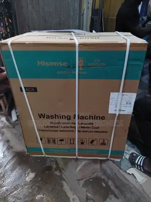 Hisense Washing Machine 7.5kg