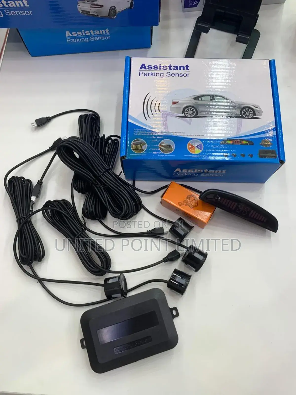 Assistant Car Reverse/ Parking Sensor