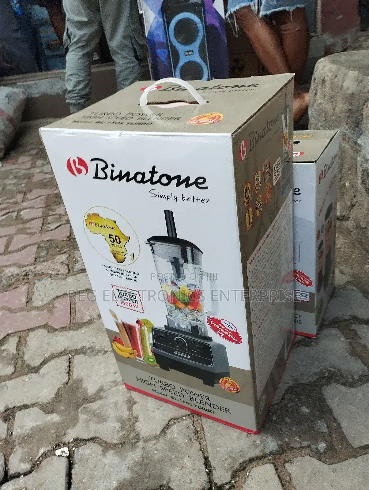 Binatone Blender