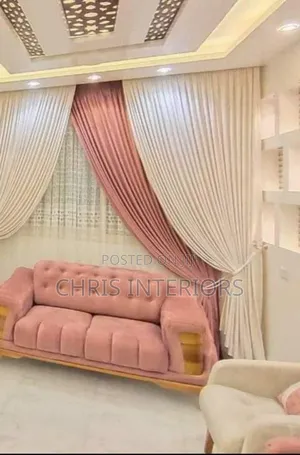 Curtain Home Furnishing Interior