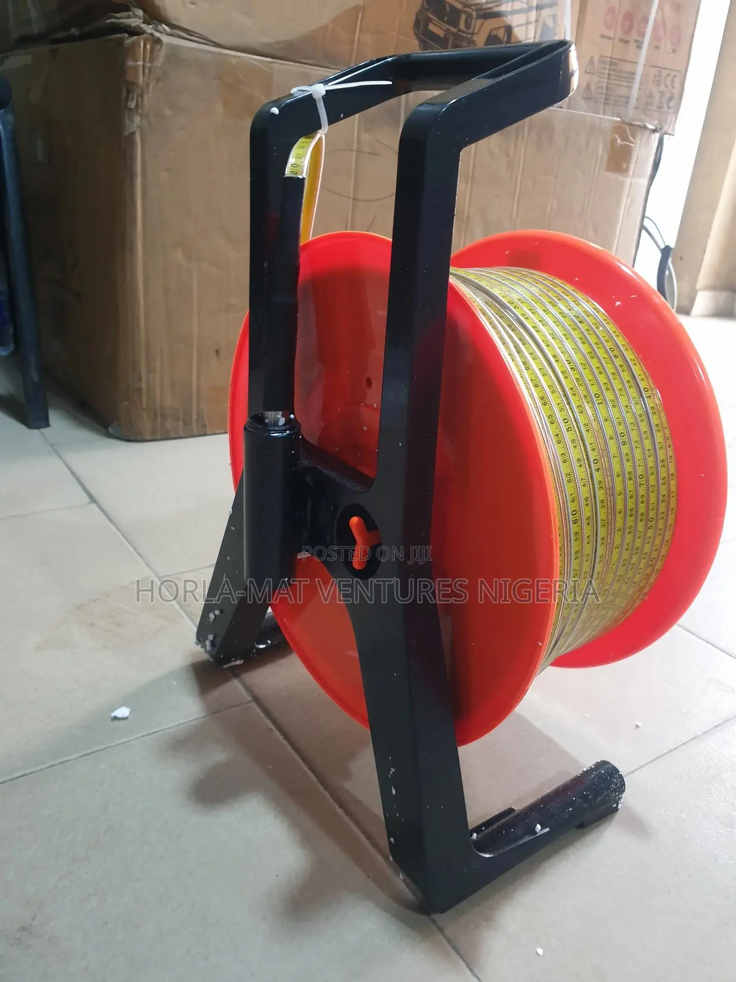 Water Level Meter (Plastic) 200m