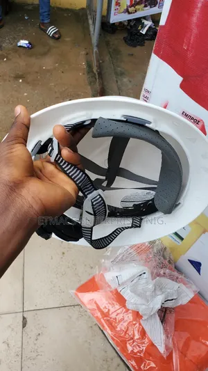 Round Helmet