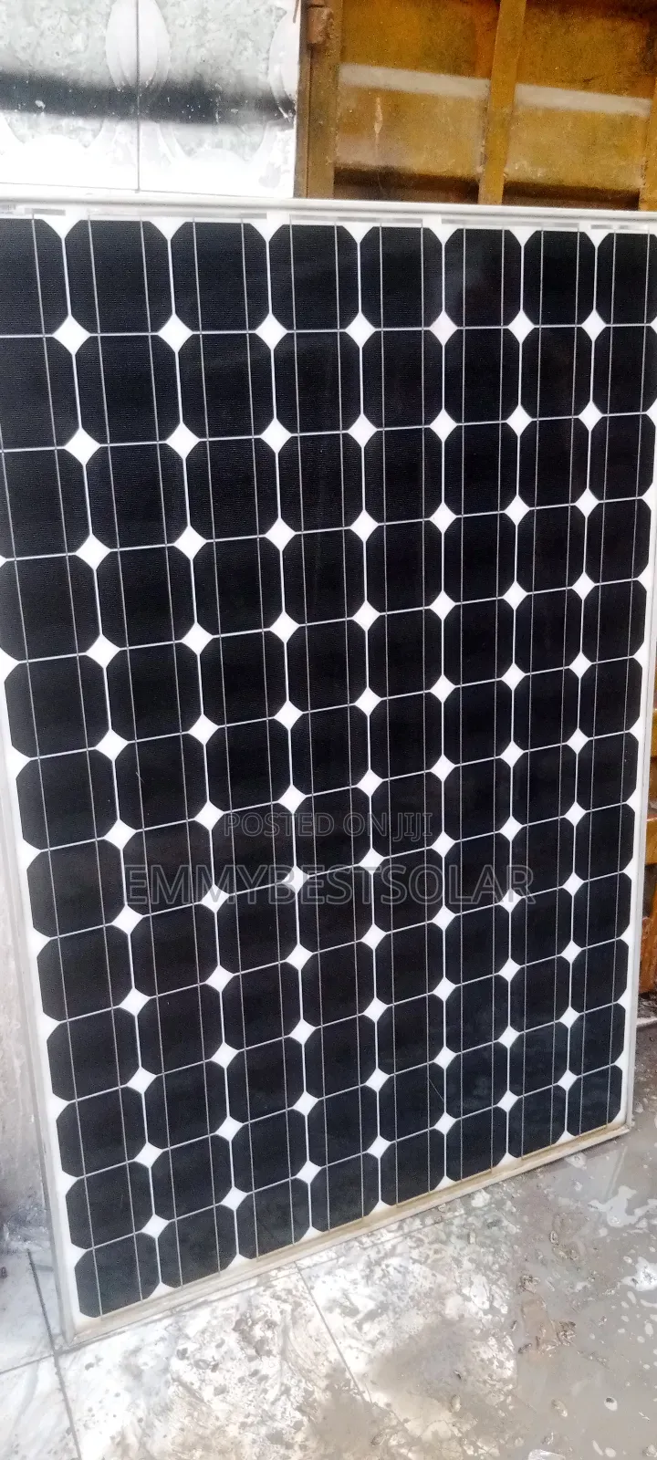 300w Crystal Mono Panel