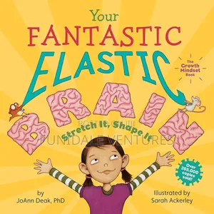 Photo - Your Fantastic Brain, Stretch It, Shape It