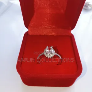 Photo - Long Lasting Sterling Silver Adjustable Proposal Ring