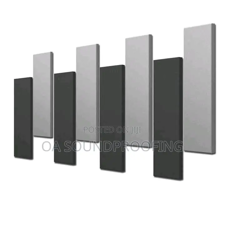 Acoustic Panel It Stop Echo in Studio