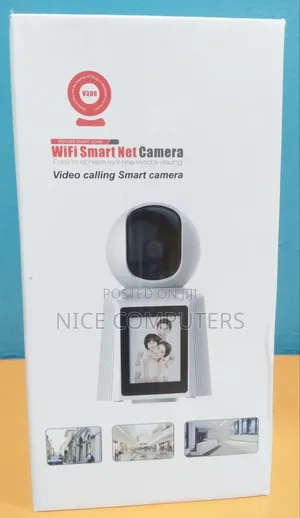 Wifi Smart Net Video Calling Camera