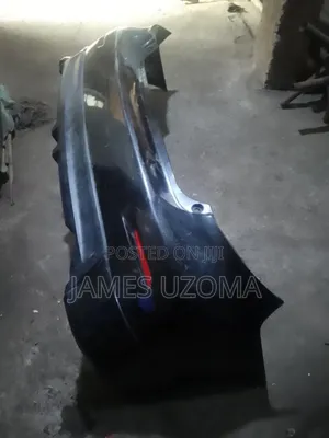 Complete Back Bumper Toyota Matrix Sport 2010 Model
