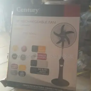 18 Inches Rechargeable Standing Fan