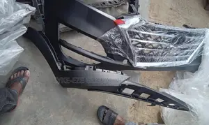 Front Bumper Hyundai Tucson 2019/2020