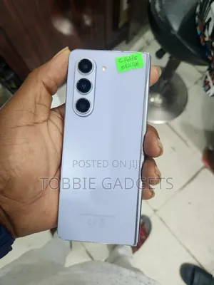 Samsung Galaxy Z Fold 5 512 GB White
