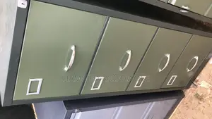 Iron Darling Cabinet